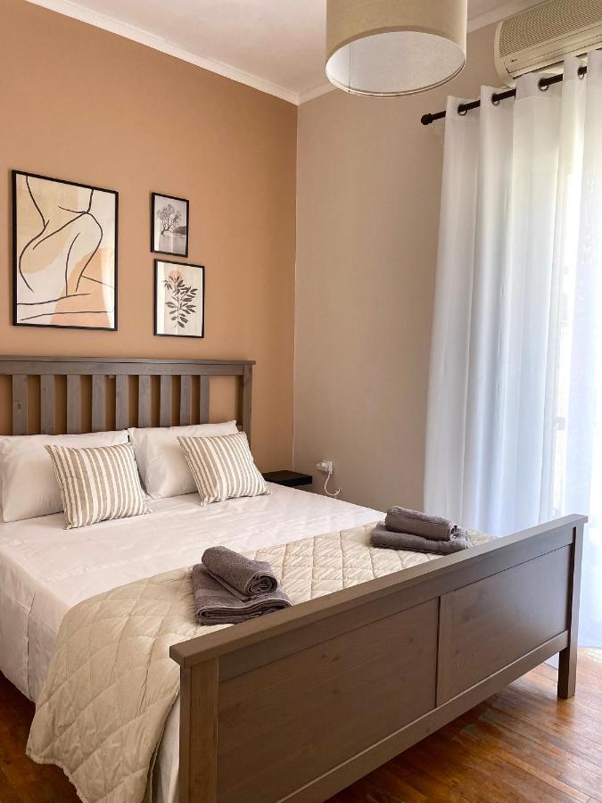 Nafpaktos Accommodation Near Historic Center Eksteriør bilde